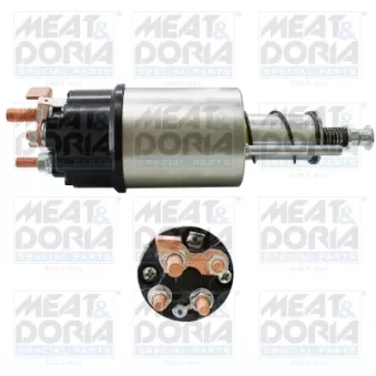 Contacteur, démarreur MEAT & DORIA OEM 2701E11390A