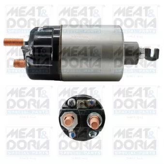 Contacteur, démarreur MEAT & DORIA OEM 1523163010
