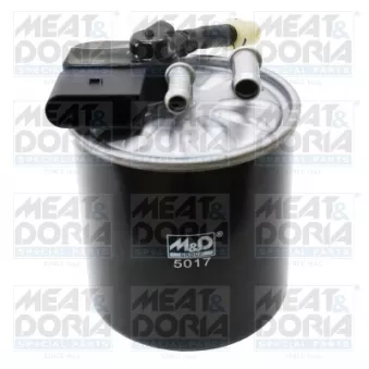 Filtre à carburant MEAT & DORIA OEM A6510901652