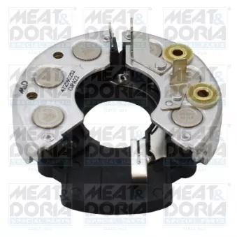 Pont de diodes, alternateur MEAT & DORIA OEM 4474564