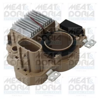 Régulateur d'alternateur MEAT & DORIA 52143 pour IVECO EUROTRAKKER MP 190 E 35 W Cursor - 352cv