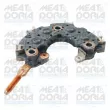 MEAT & DORIA 52163 - Pont de diodes, alternateur