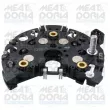 Pont de diodes, alternateur MEAT & DORIA [52167]