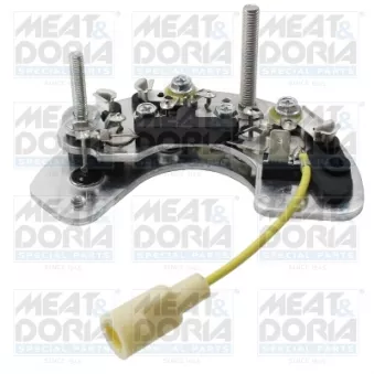 MEAT & DORIA 52196 - Pont de diodes, alternateur