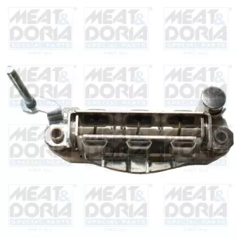 Pont de diodes, alternateur MEAT & DORIA 52232 pour MITSUBISHI Canter (FE5, FE6) Canter 60 - 117cv