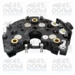 Pont de diodes, alternateur MEAT & DORIA [52244]