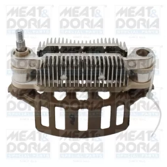 Pont de diodes, alternateur MEAT & DORIA 52279 pour FORD FIESTA 1.25 16V - 75cv