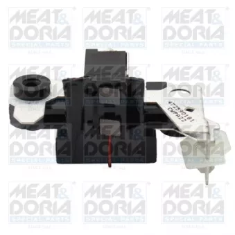 Régulateur d'alternateur MEAT & DORIA OEM A866T03270