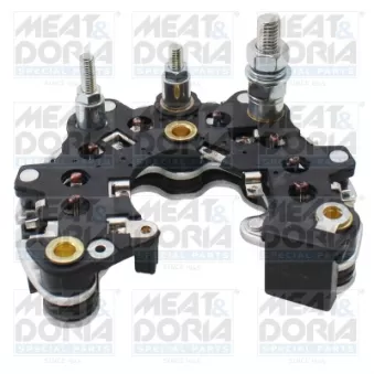 Pont de diodes, alternateur MEAT & DORIA OEM 294394600