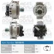 MEAT & DORIA 5515515 - Alternateur
