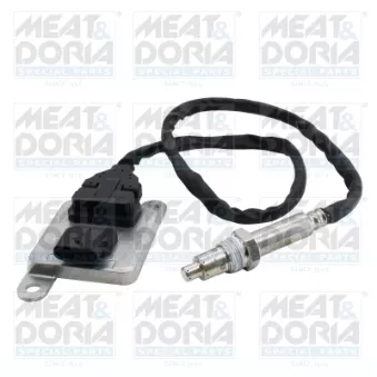 MEAT & DORIA 57022 - Capteur NOx, Catalyseur NOx