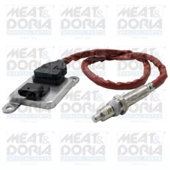 MEAT & DORIA 57035 - Capteur NOx, Catalyseur NOx