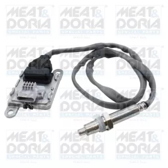MEAT & DORIA 57056 - Capteur NOx, Catalyseur NOx