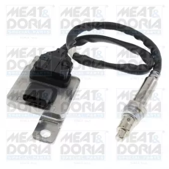 Capteur NOx, Catalyseur NOx MEAT & DORIA 57076