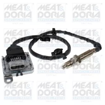 Capteur NOx, Catalyseur NOx MEAT & DORIA OEM 55497261