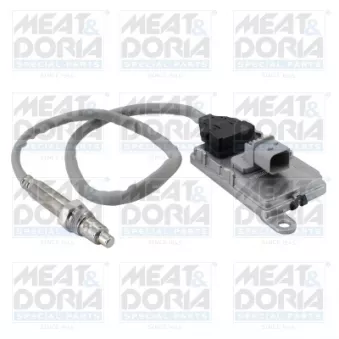 Capteur NOx, Injection d'urée MEAT & DORIA OEM 0101531628