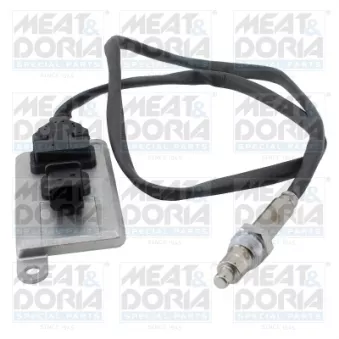 Capteur NOx, Catalyseur NOx MEAT & DORIA OEM 0101539428