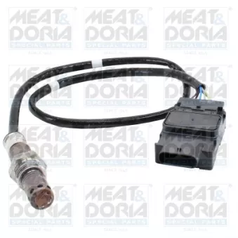 Capteur NOx, Injection d'urée MEAT & DORIA 57266