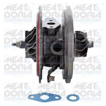 MEAT & DORIA 601646 - Carter central, compresseur