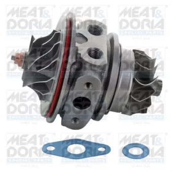 Carter central, compresseur MEAT & DORIA 601656