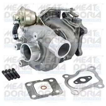 Turbocompresseur, suralimentation MEAT & DORIA OEM 1390078E10