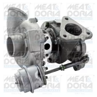 MEAT & DORIA 65127R - Turbocompresseur, suralimentation