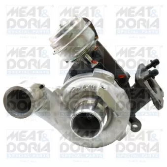 MEAT & DORIA 65457 - Turbocompresseur, suralimentation