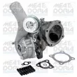 Turbocompresseur, suralimentation MEAT & DORIA [65897]