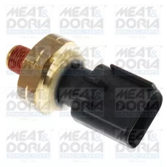 MEAT & DORIA 72145 - Capteur, pression d'huile