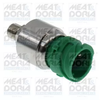 Indicateur de pression d'huile MEAT & DORIA 72176 pour MERCEDES-BENZ ACTROS MP2 / MP3 2641, L, LL - 408cv