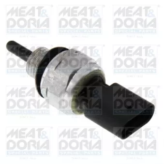 Indicateur de pression d'huile MEAT & DORIA 72186 pour MAZDA 929 1.3 D Multijet - 95cv