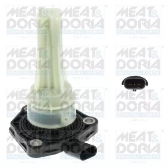 Capteur, niveau d'huile moteur MEAT & DORIA OEM 99071551201