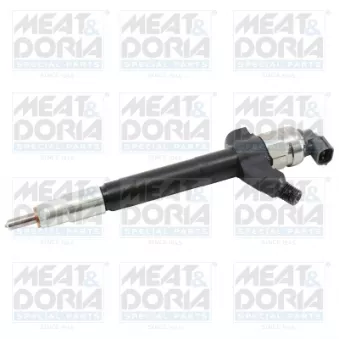 Injecteur MEAT & DORIA OEM LR010137