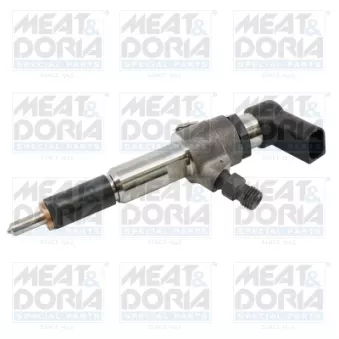 Injecteur MEAT & DORIA OEM 811013