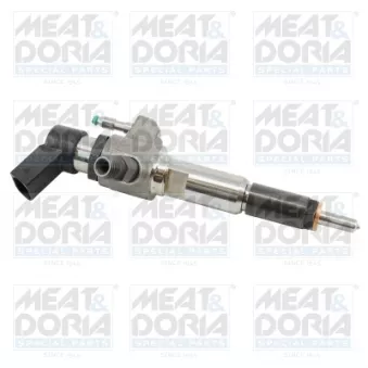 Injecteur MEAT & DORIA OEM 9802448680