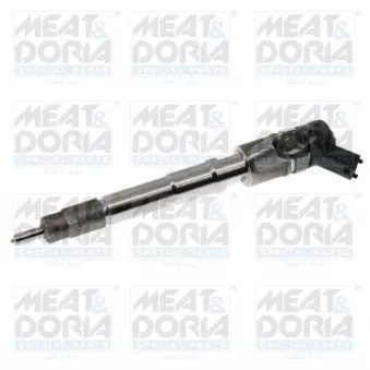 MEAT & DORIA 74049R - Injecteur
