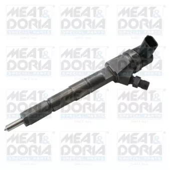 MEAT & DORIA 74064R - Injecteur