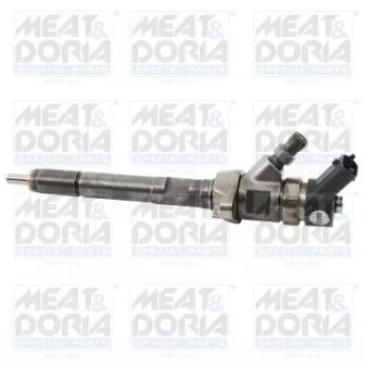 Injecteur MEAT & DORIA OEM 1609850180