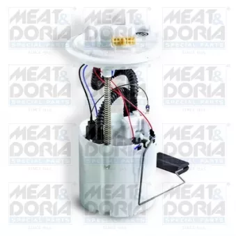 MEAT & DORIA 76515E - Unité d'injection de carburant