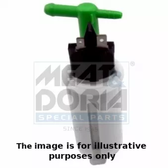 Pompe à carburant MEAT & DORIA OEM 0004701794