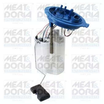 Unité d'injection de carburant MEAT & DORIA OEM 2503485