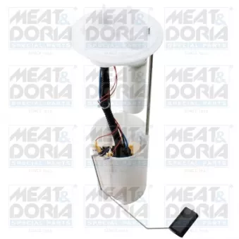 MEAT & DORIA 771084 - Unité d'injection de carburant