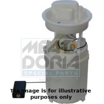 Unité d'injection de carburant MEAT & DORIA OEM 02SKV219