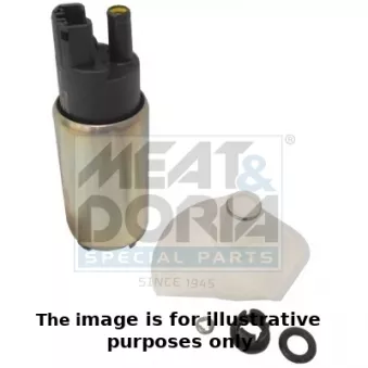 Unité d'injection de carburant MEAT & DORIA 771064