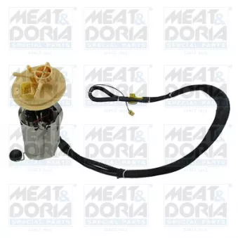 Unité d'injection de carburant MEAT & DORIA OEM 721087A2