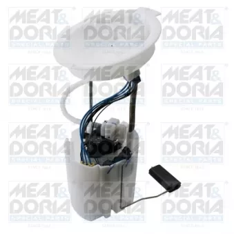 MEAT & DORIA 77993 - Unité d'injection de carburant