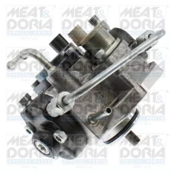 Pompe à haute pression MEAT & DORIA 78776R pour TOYOTA AVENSIS 2.0 D-4D - 124cv