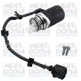 MEAT & DORIA 805109 - Pompe, accouplement à lamelles 4 roues motrices
