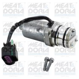 Pompe, accouplement à lamelles 4 roues motrices MEAT & DORIA OEM 404078