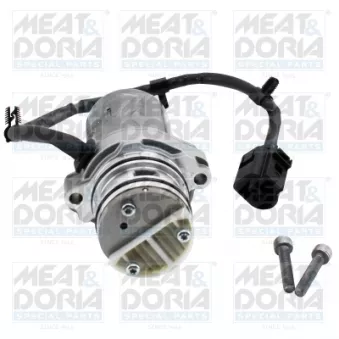 MEAT & DORIA 805114 - Pompe, accouplement à lamelles 4 roues motrices